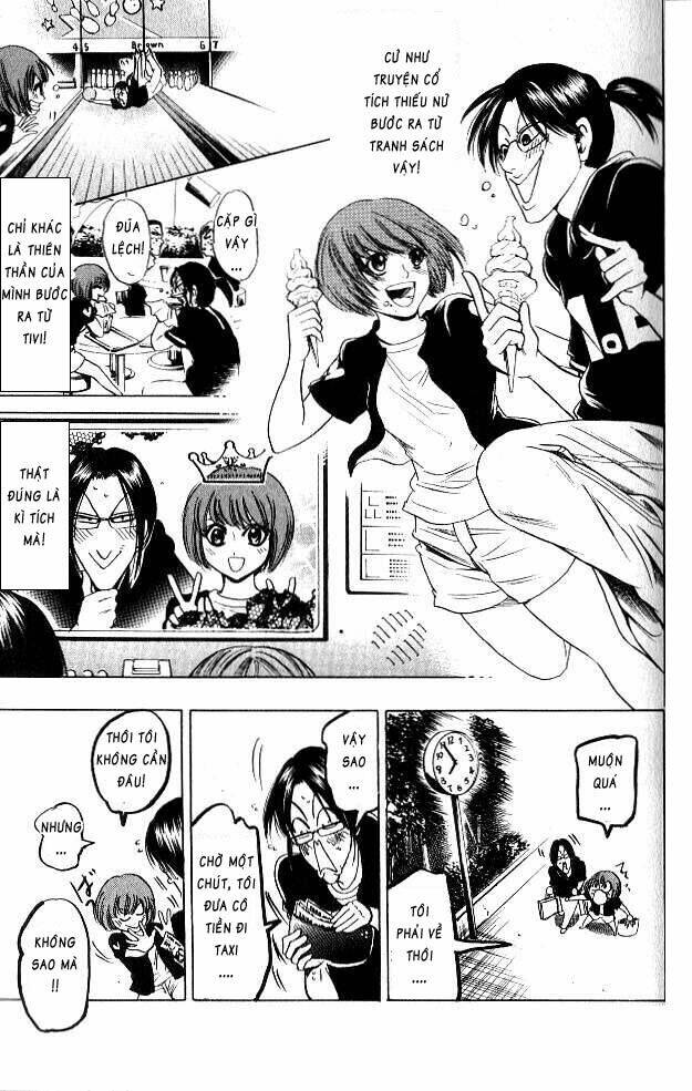 hammer session - thầy giáo tuyệt chiêu chapter 65 5