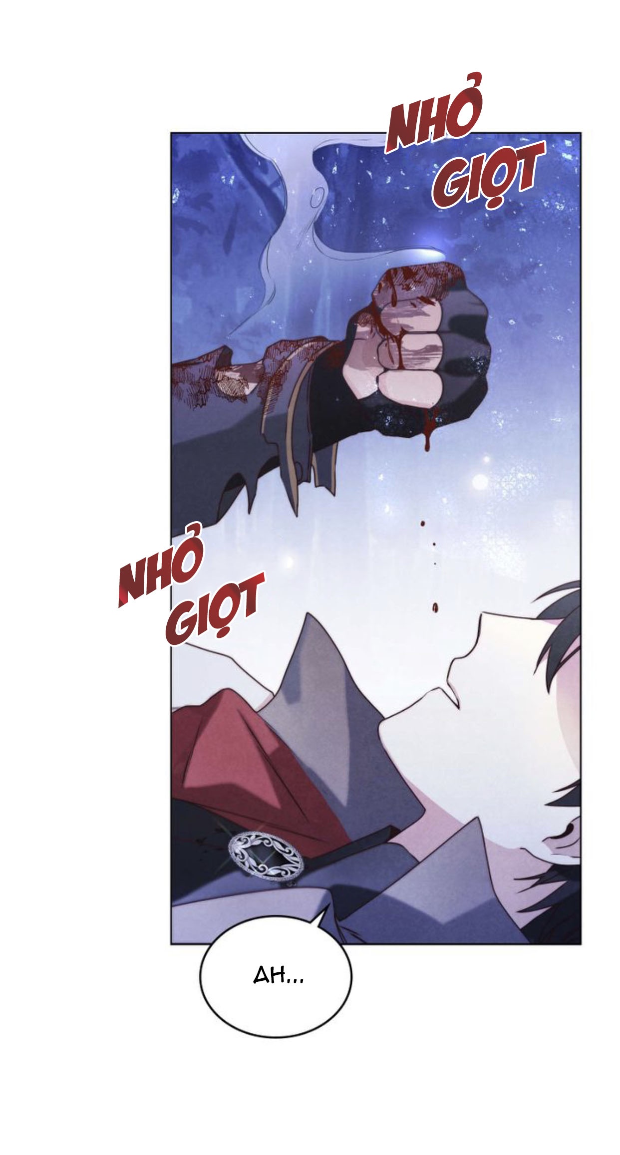 ánh sáng của bình minh chapter 0 25