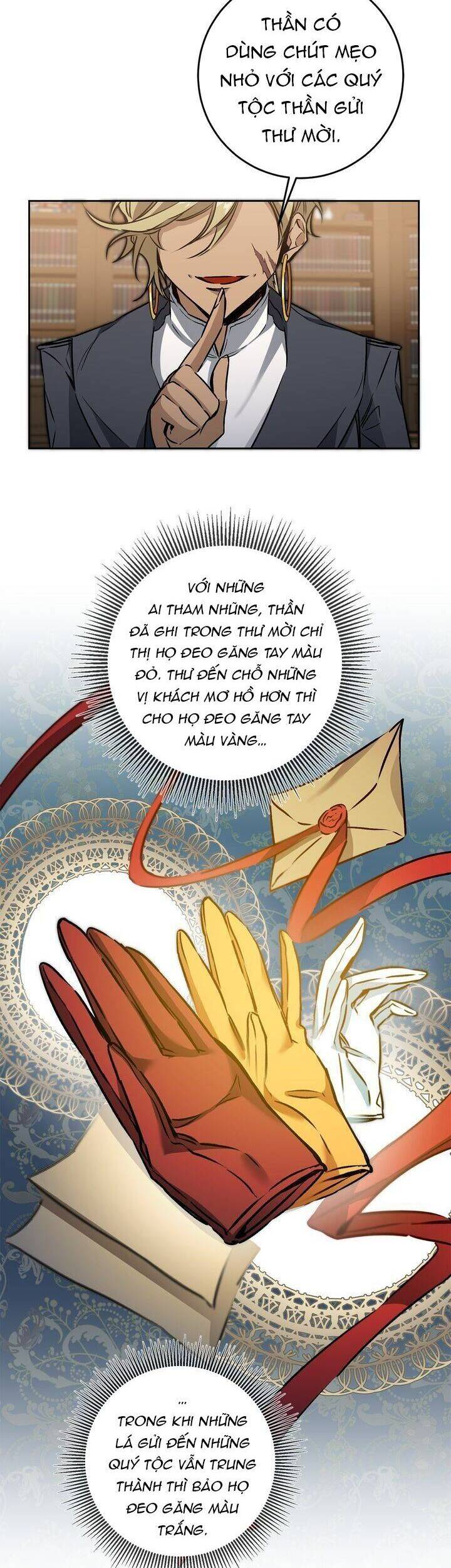 tôi trở thành hoàng đế bạo chúa trong tiểu thuyết chapter 77 12