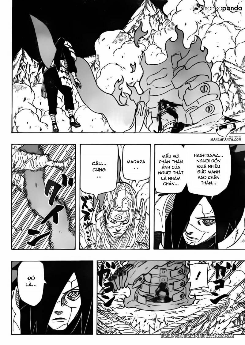 naruto - cửu vĩ hồ ly chapter 636 13