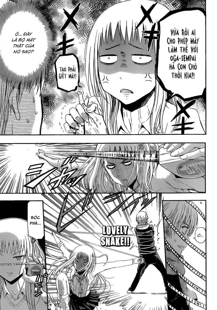 beelzebub - vua quỷ chapter 240.5 3