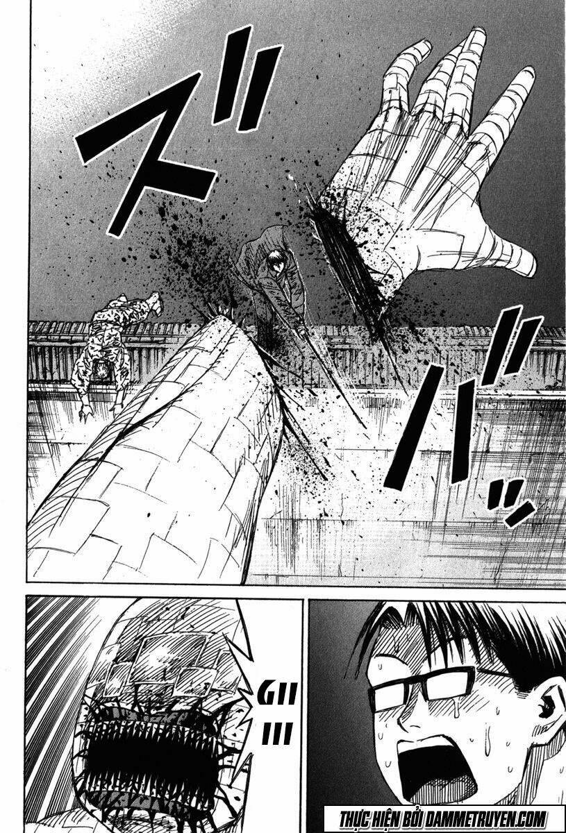 đảo ma cà rồng chapter 459 17