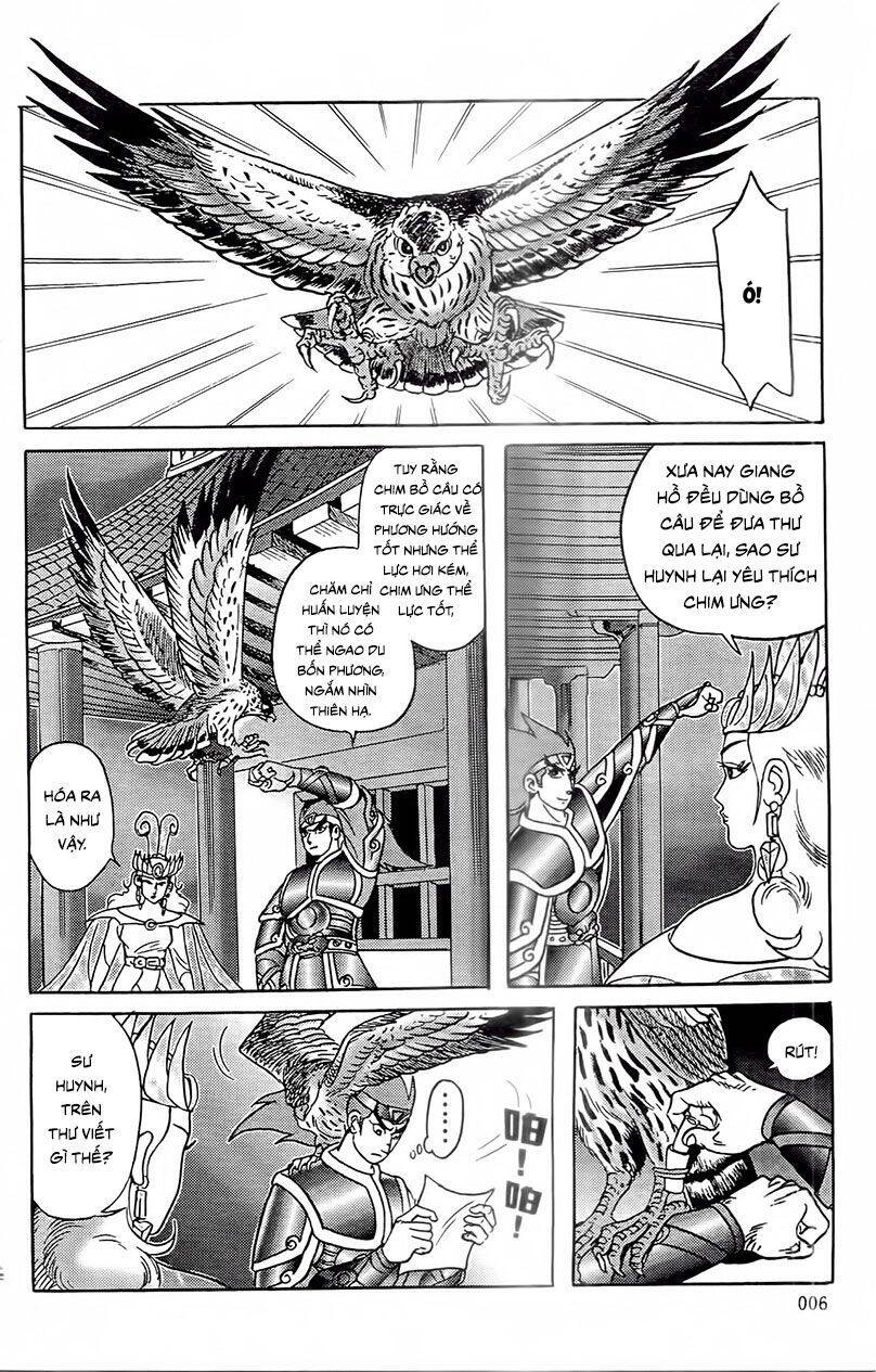 chân long vương chapter 5.1 6