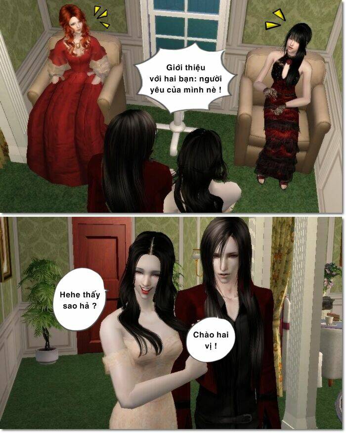 truyện sims - earl story chapter 59 19