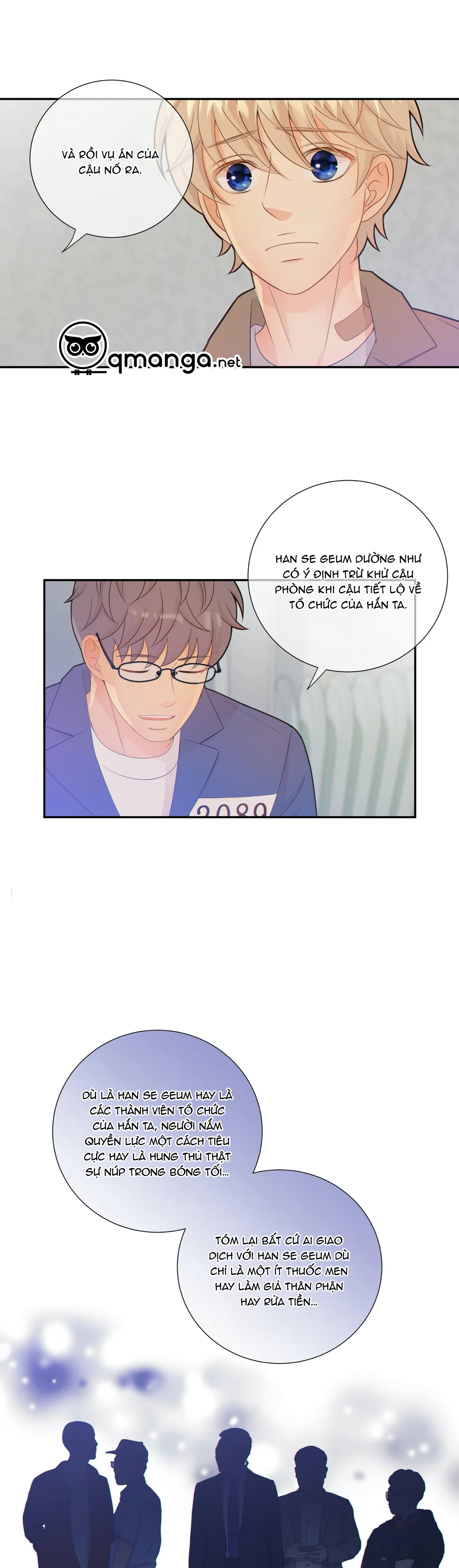 thời gian giữa sói và chó chapter 37 18