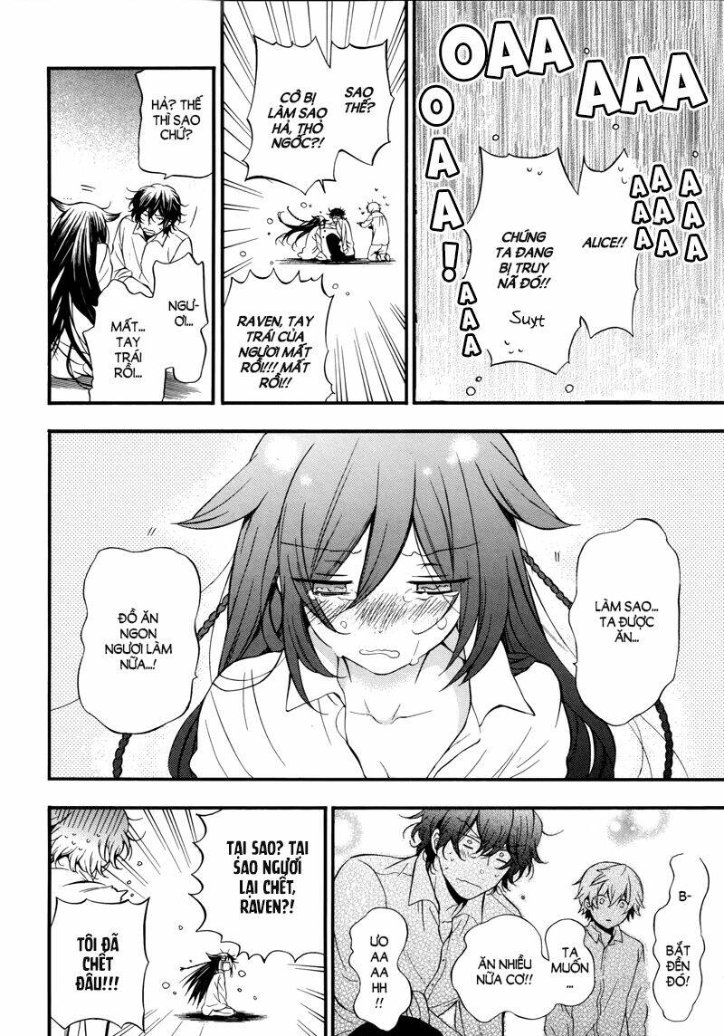 pandora hearts chapter 85.5 5
