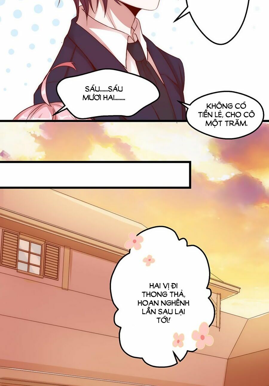 cả thế giới đều không bằng người chapter 6 11