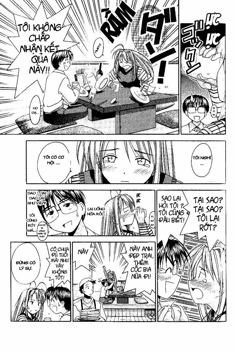 love hina chapter 17 14