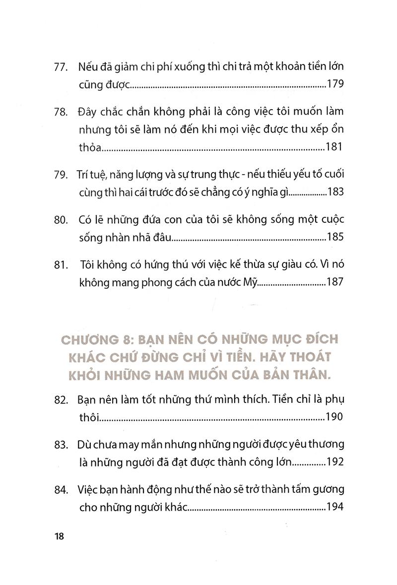 Một Phút Với Warren Buffett
