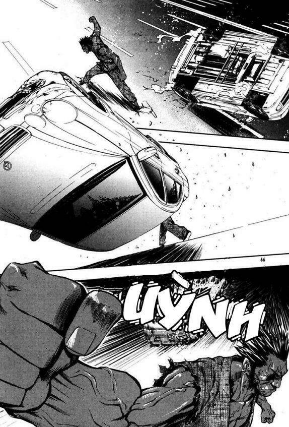 Kẻ phá hoại chapter 47 19