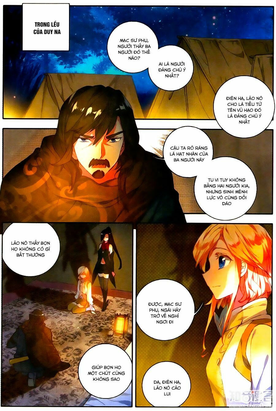 tuyệt thế đường môn - đấu la đại lục 2 chapter 111 5