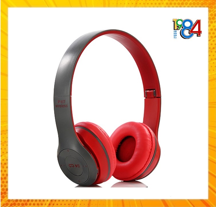 Tai nghe Bluetooth P47
