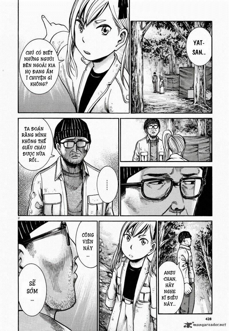 anh chàng yakuza và cô nàng siêu năng lực chapter 22 3