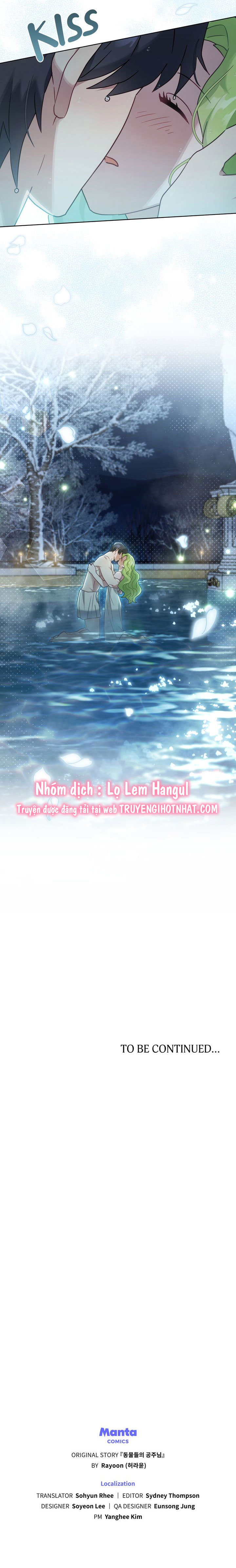 công chúa muôn loài chapter 108 11