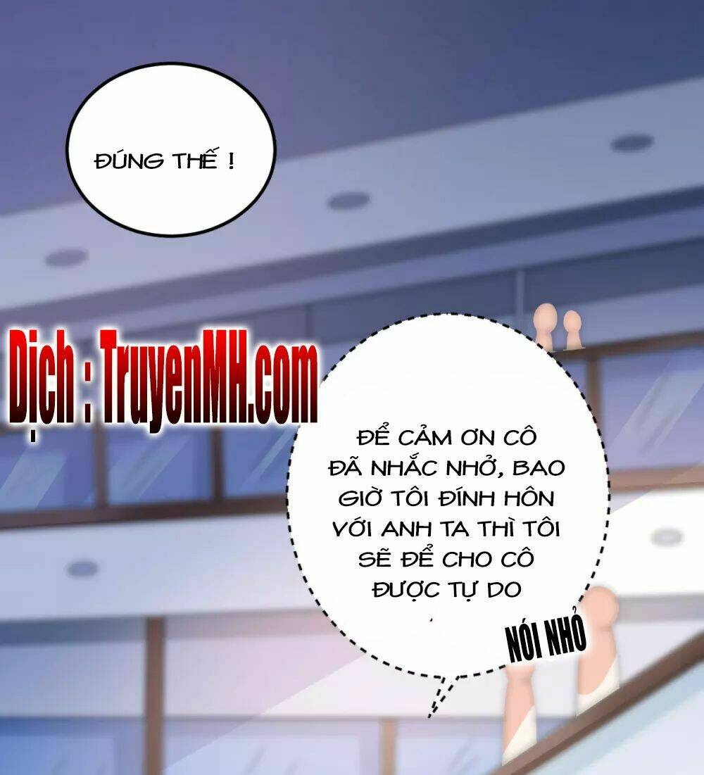 cường thế tù ái - địch thiếu đừng xằng bậy chapter 28 14