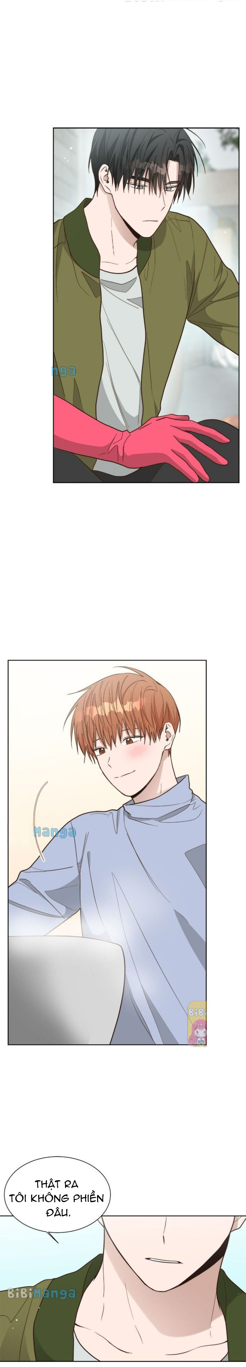 tôi trở thành tên top phụ tồi tệ chapter 22 29