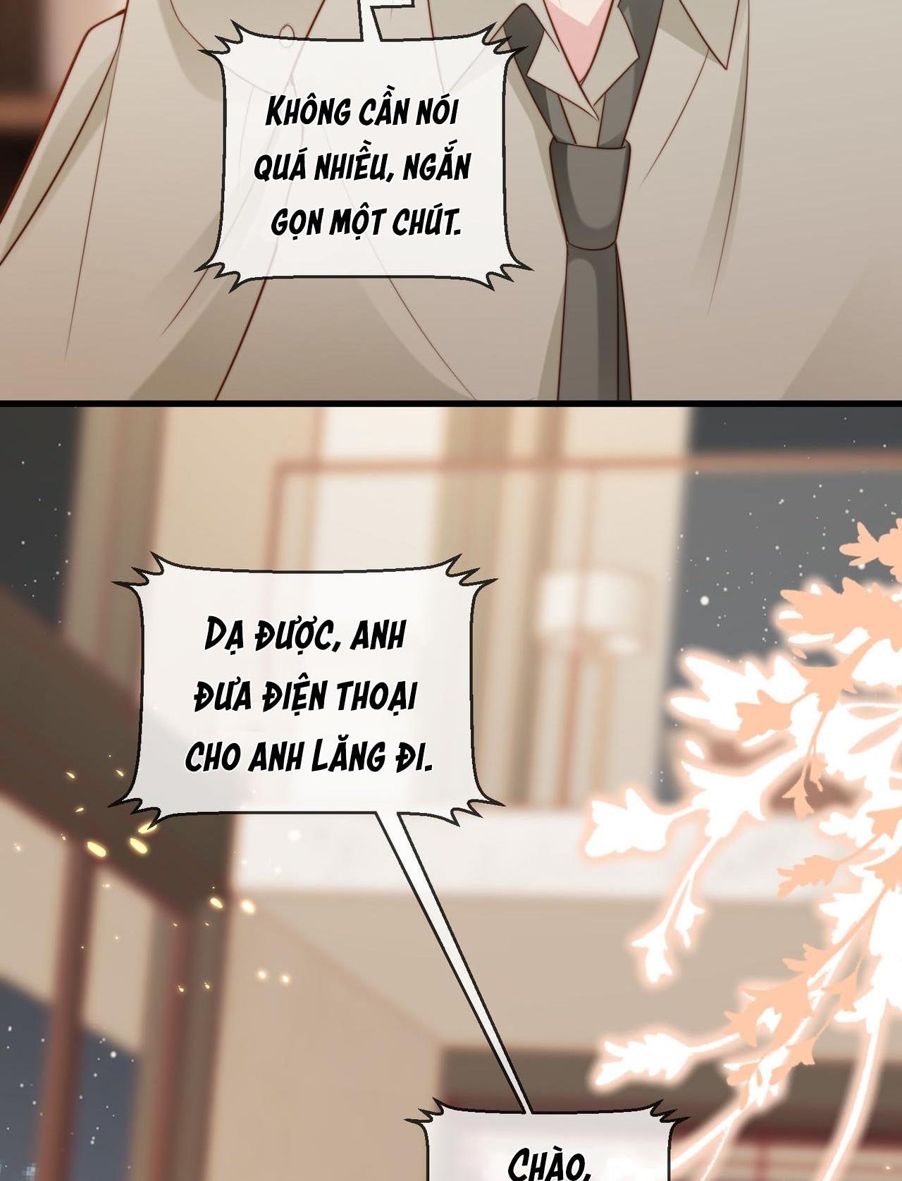 sau khi mất trí nhớ tình địch nói tôi là bạn trai anh ấy chapter 44 23