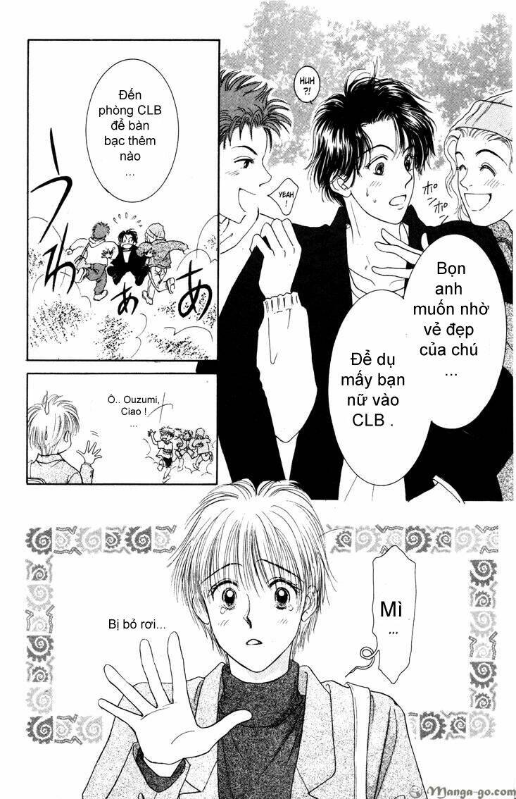 venus in love - trái tim thầm mến chapter 1 28