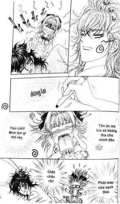 lọ lem hậu đậu chapter 8 6