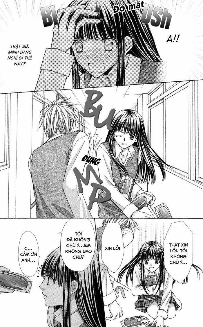 chuyện tình yêu của nữ tư tế chapter 5.1 21
