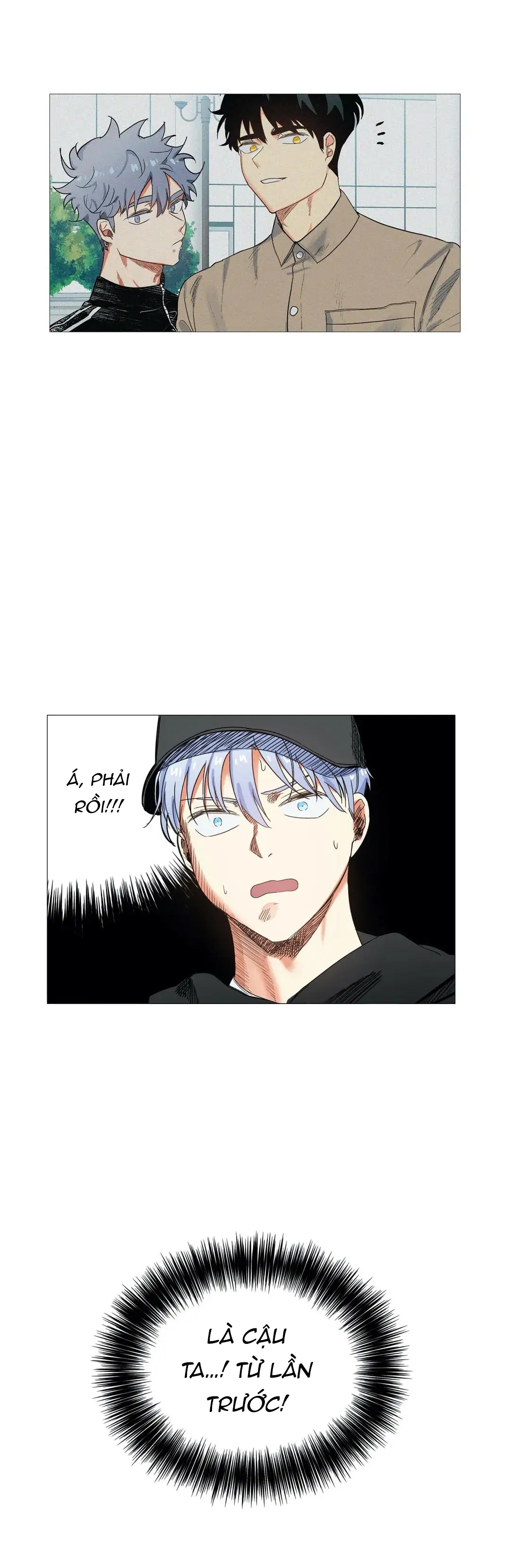 hôm nay lại là một ngày nắng ấm chapter 11 26