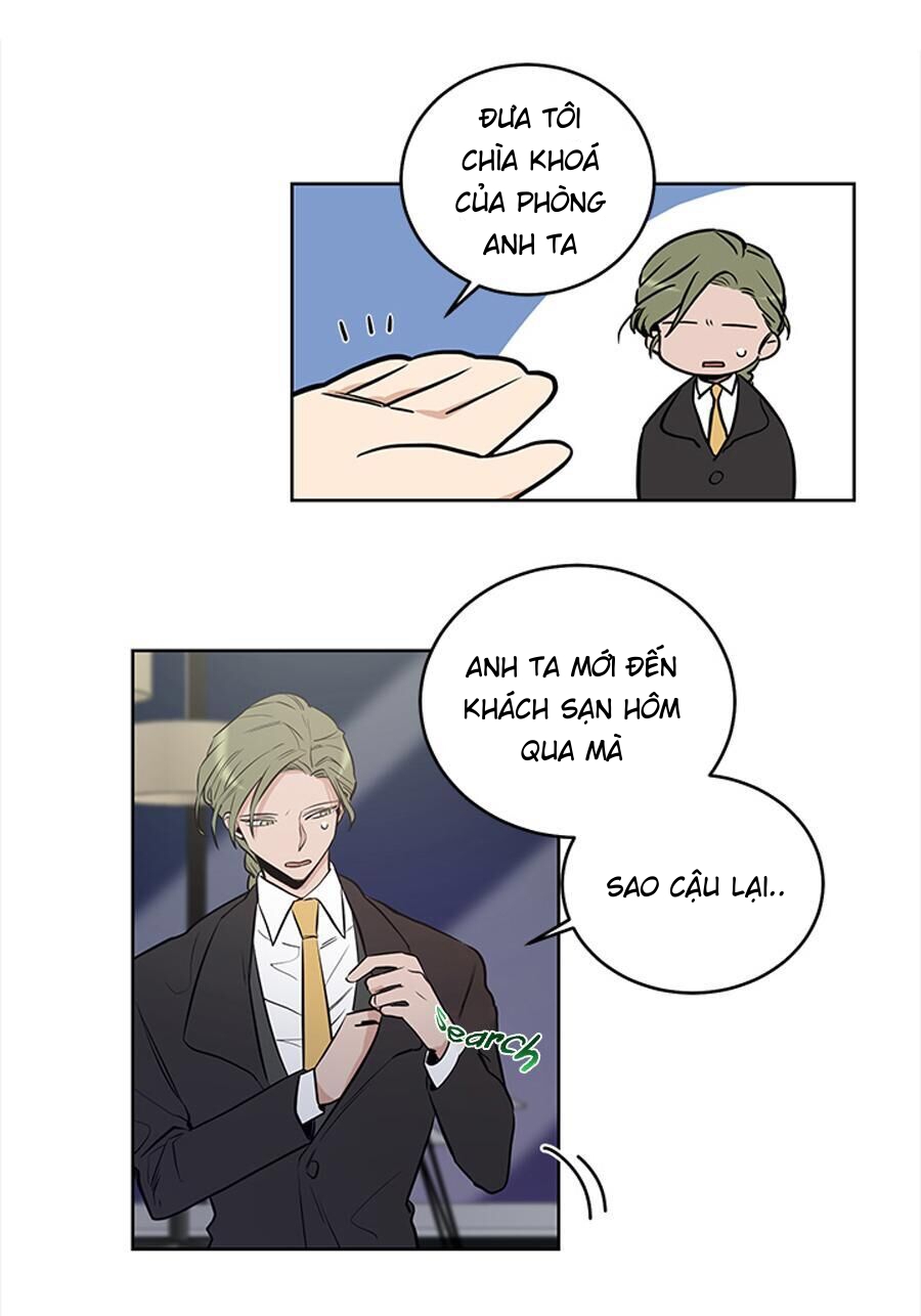 thành phố cạm bẫy chapter 4 42