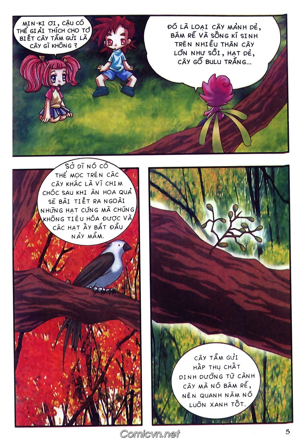 thần thoại bắc âu chapter 44 6