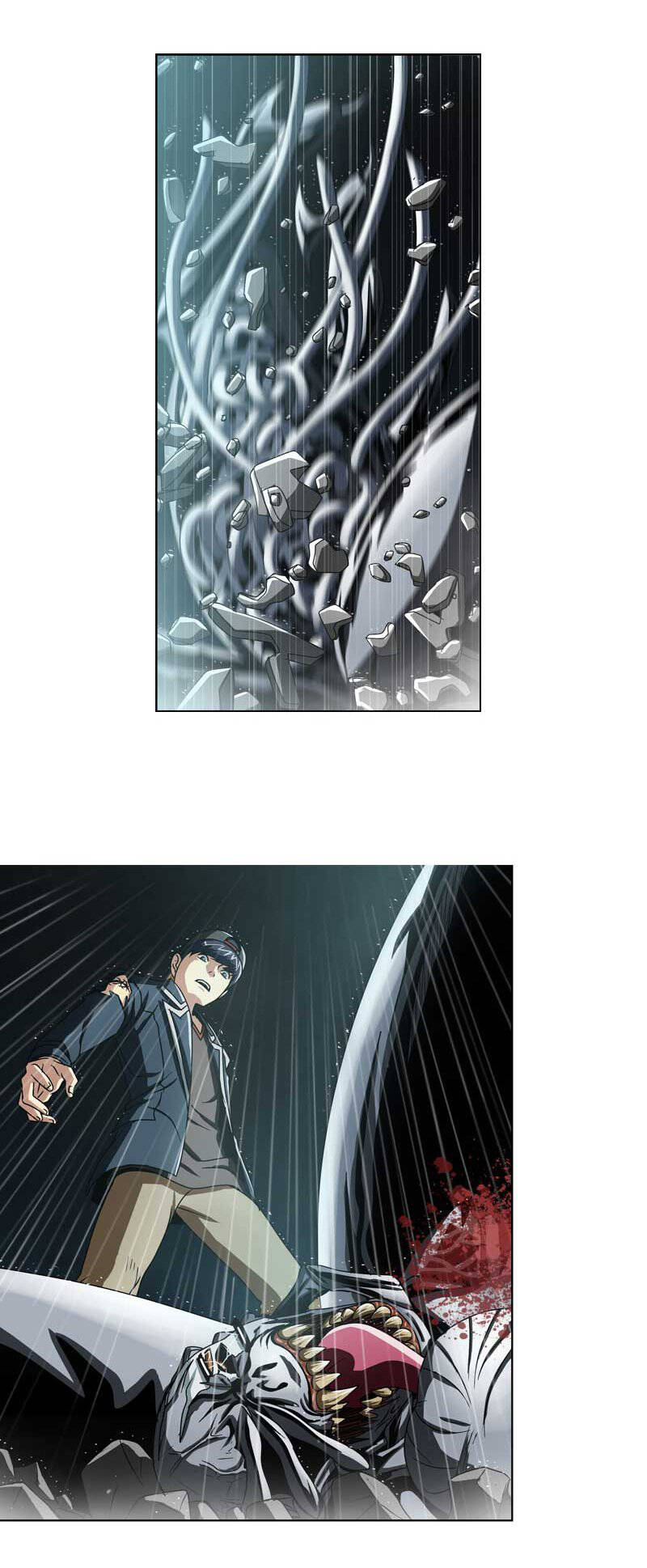 we-on: be the shield chapter 12 20