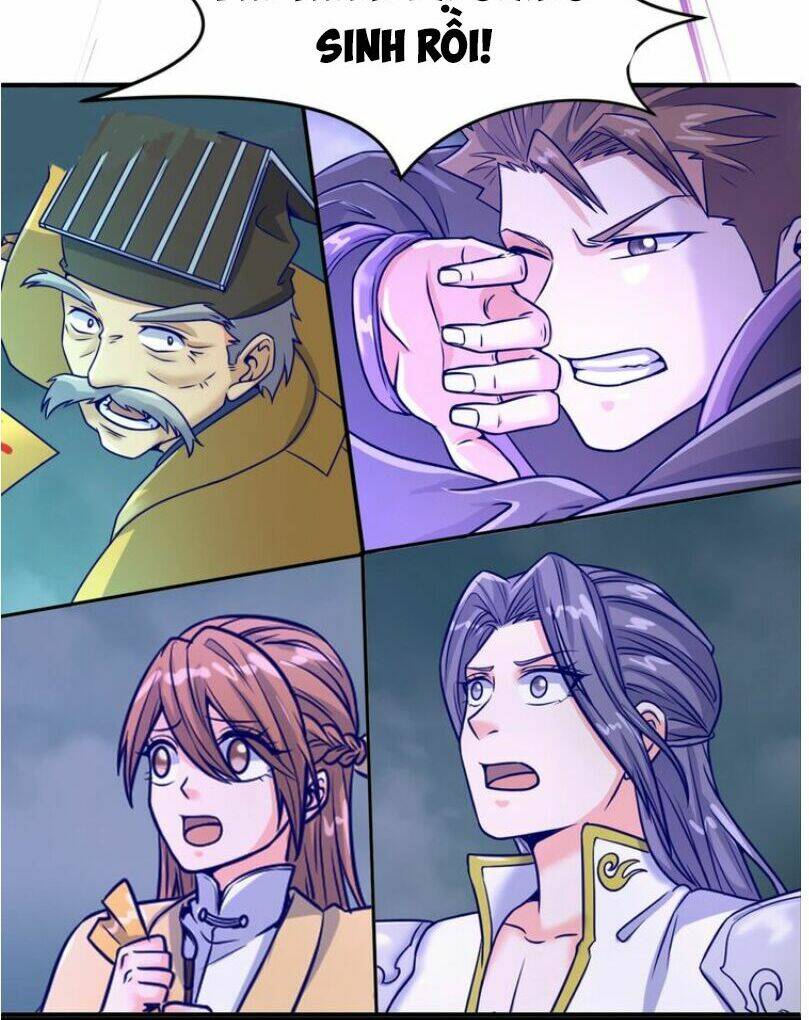 người chặn xuyên không chapter 21 3
