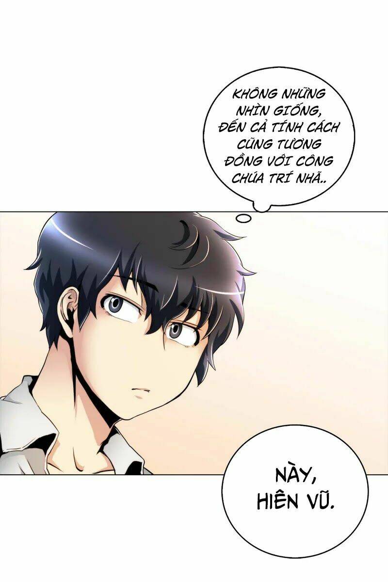 thiên hạ đệ nhất cao thủ đi học chapter 14 21