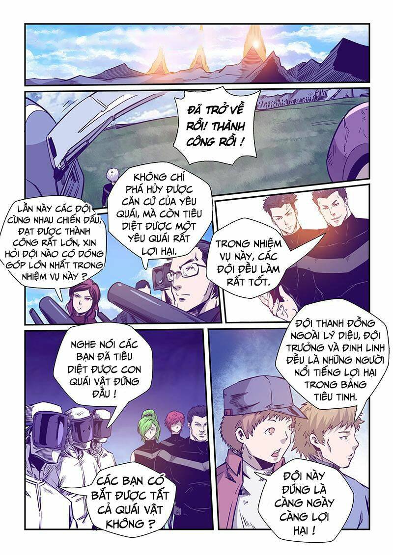 tu chân tứ vạn niên chapter 250 12