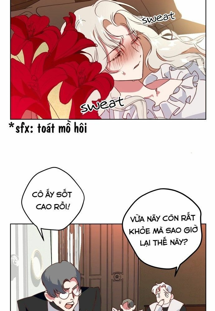 tôi muốn trở thành cô ấy dù chỉ một ngày chapter 1 57