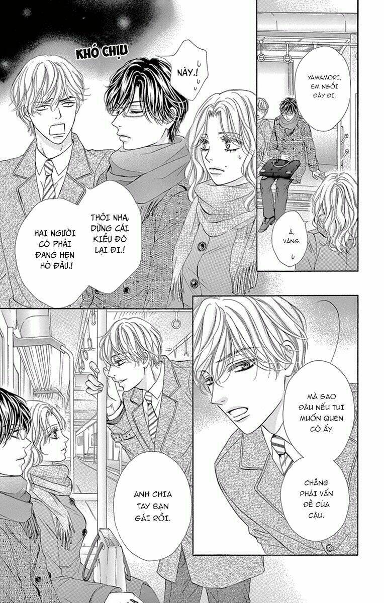 otona no koi wa kojiraseru chapter 3 8