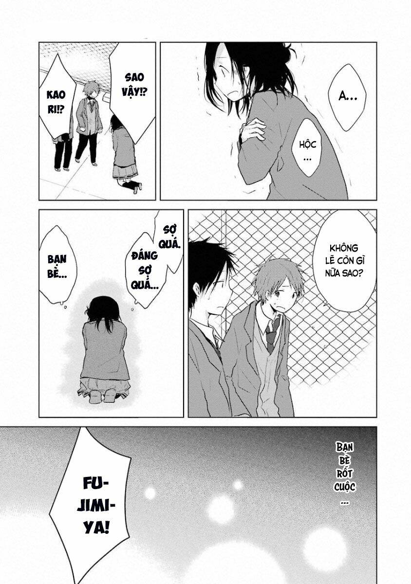 one week friends chapter 36 23