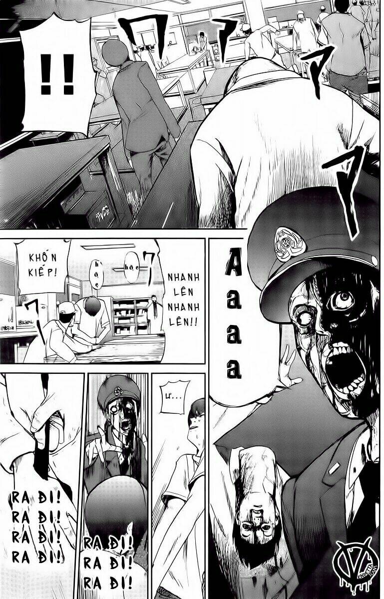 pháo đài của sách khải huyền chapter 0 50