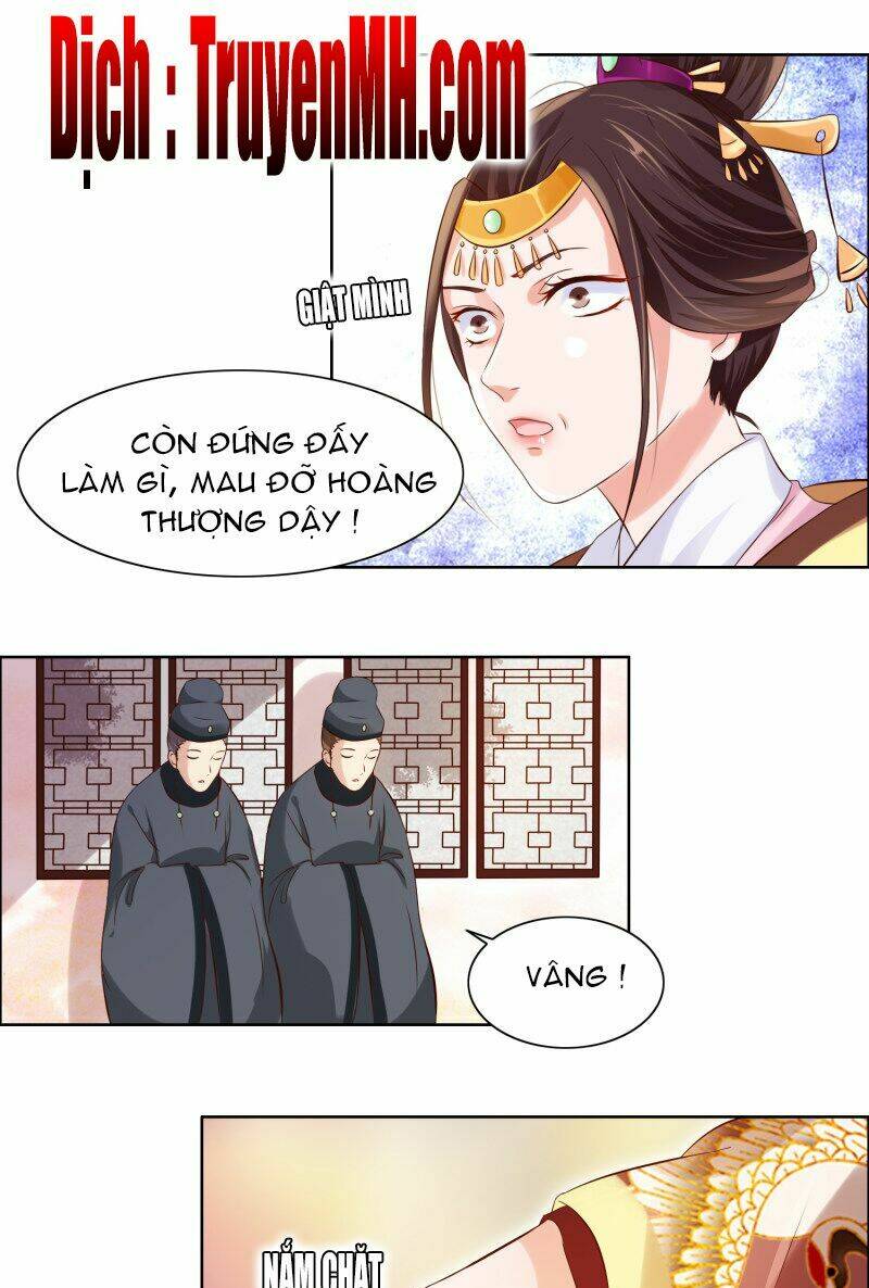 mười dặm hồng trang, thay huynh xuất giá chapter 2 12