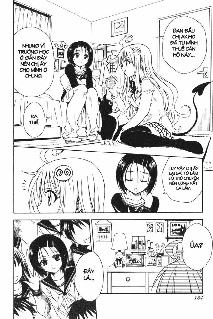 bọn tớ thích cậu! rito chapter 32 6