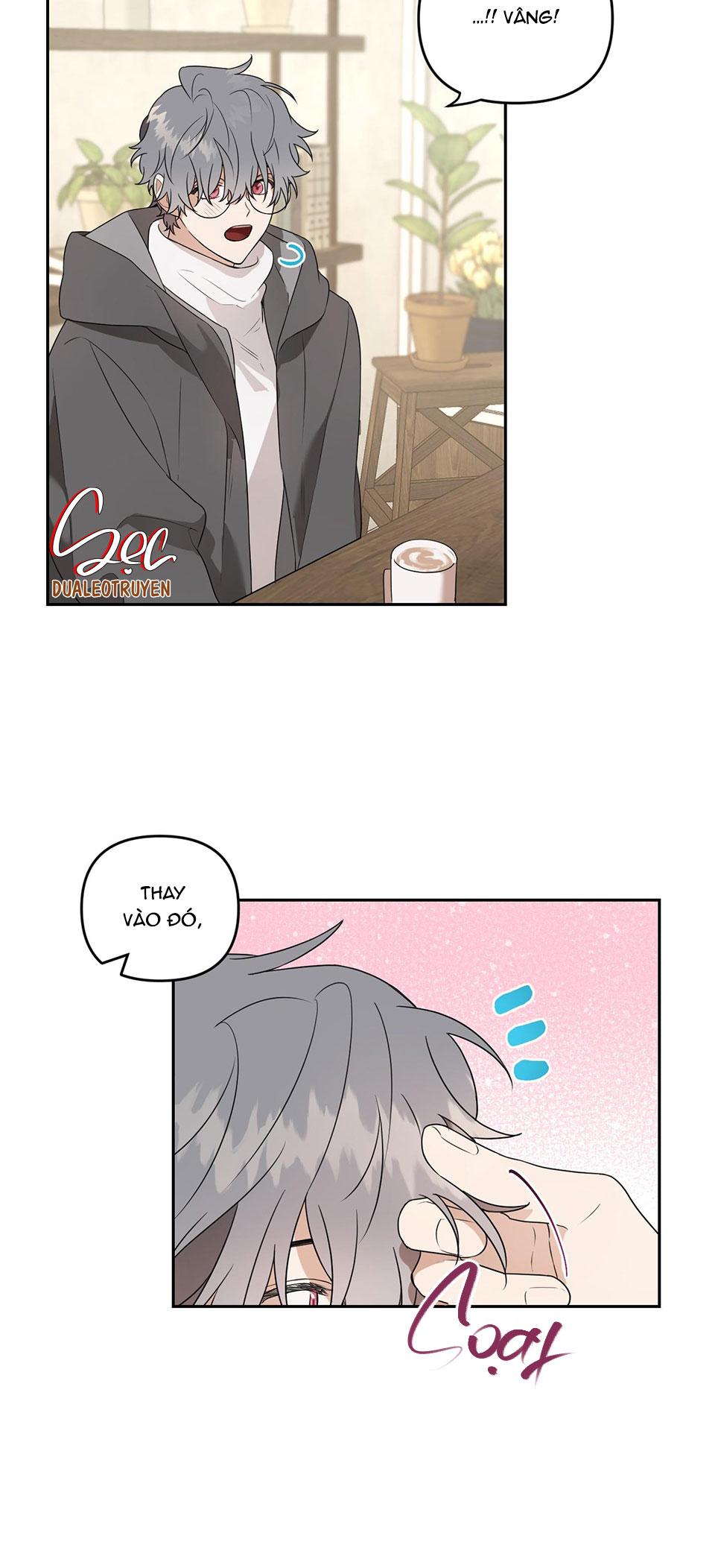 vườn hoa chapter 1 29