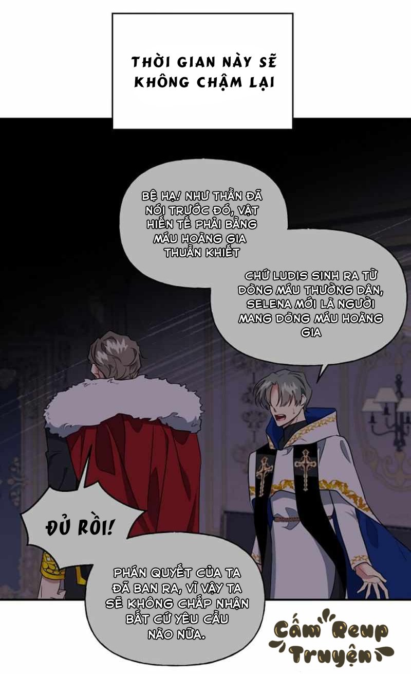 công chúa hiến tế – cấm reup truyện chapter 1 16