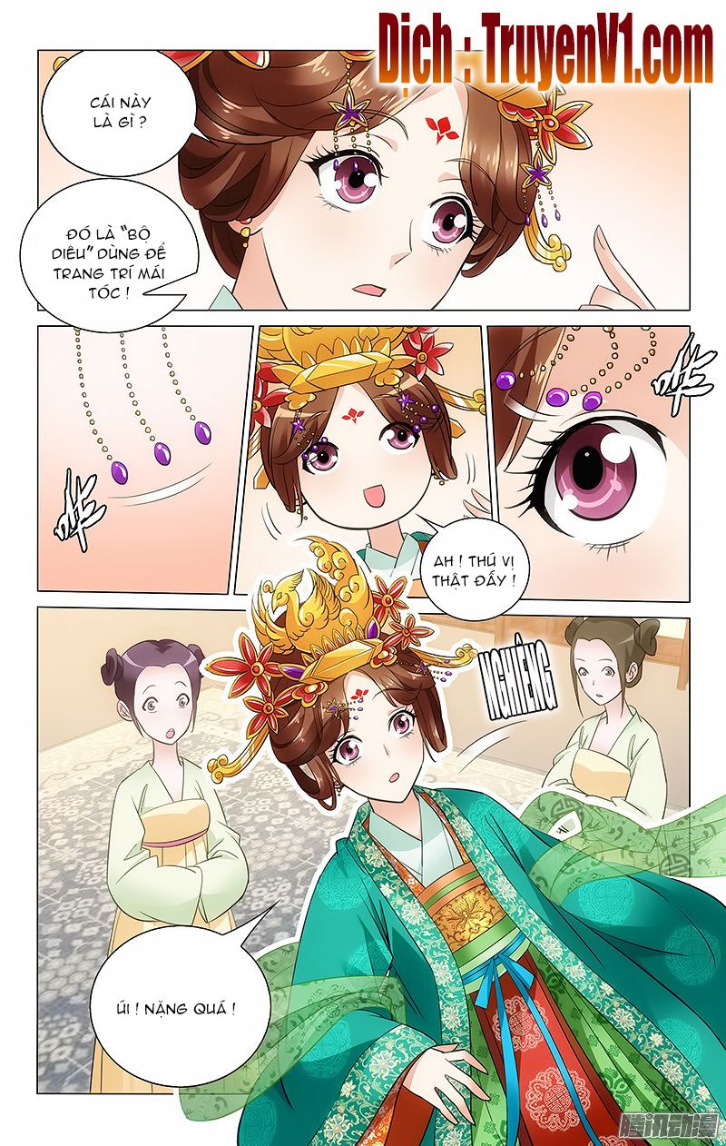 vương gia! không nên a! chapter 18 2