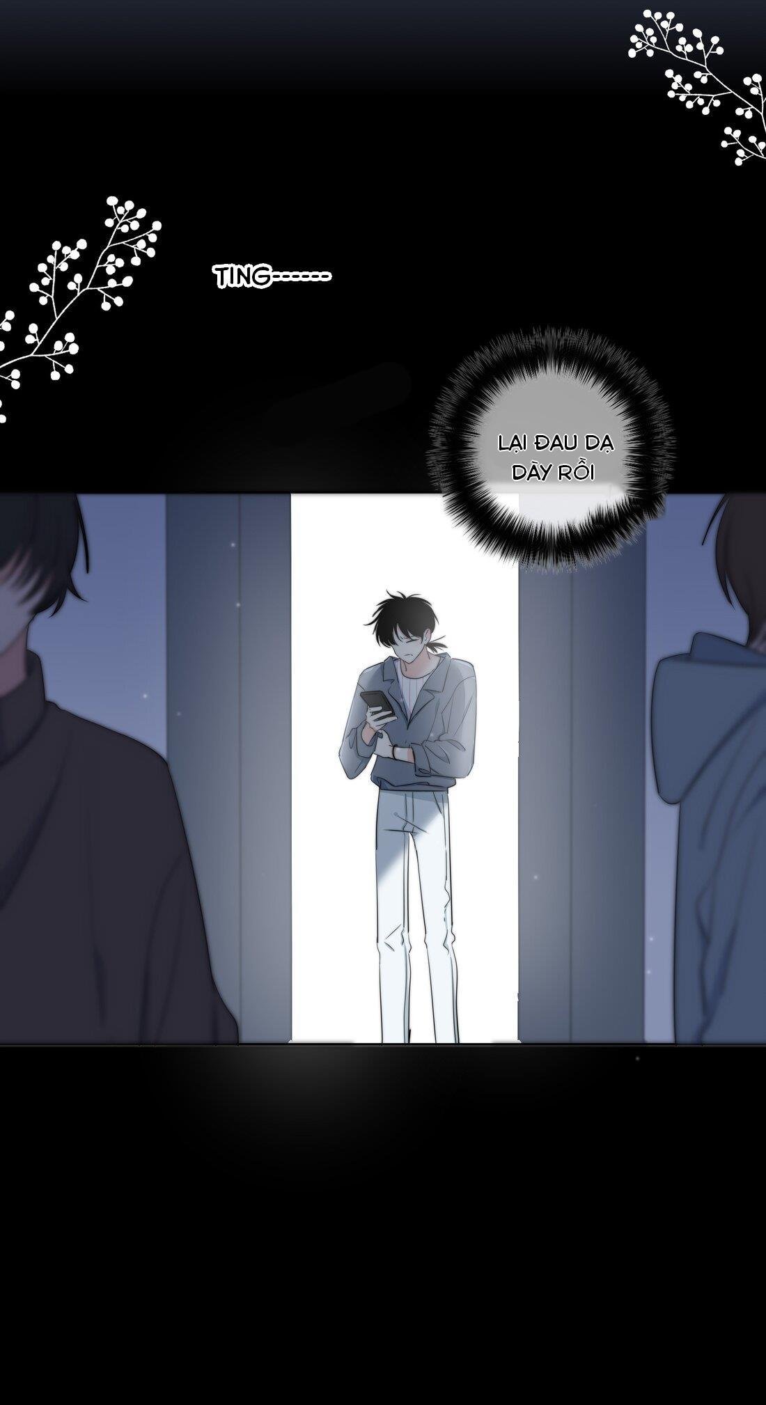 chạm vào thế giới của người chapter 24 24