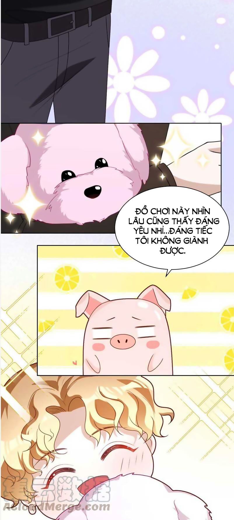 thần luân mật luyến chapter 79 4