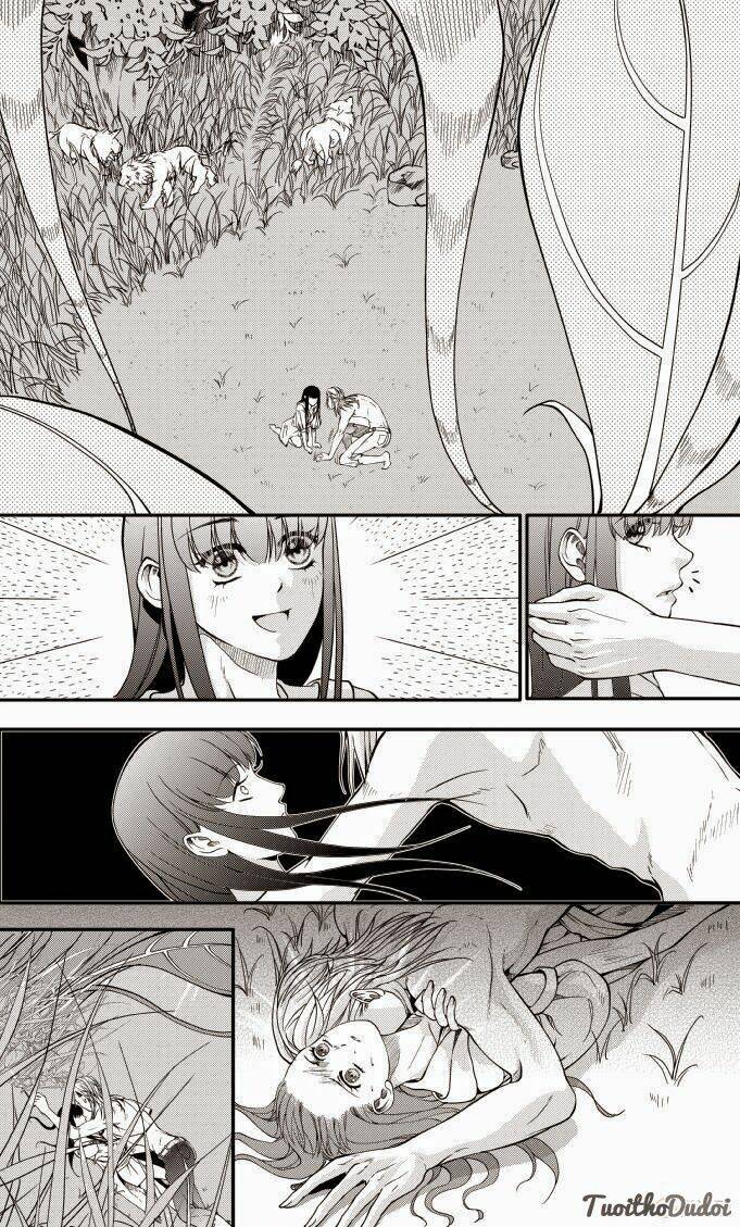 bloodxblood - huyết tộc truyền thuyết chapter 40 3