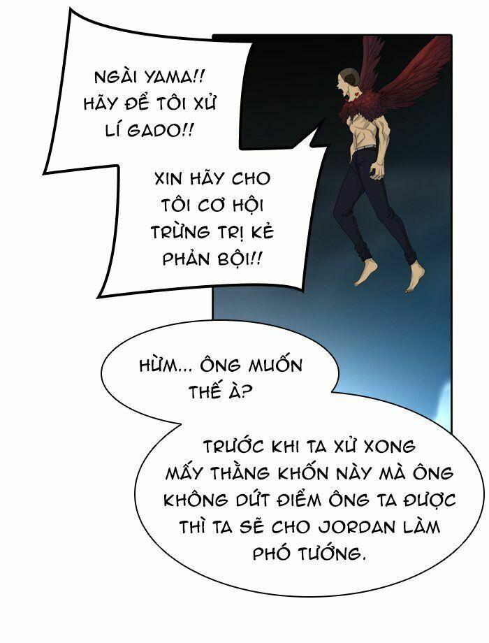 tòa tháp bí ẩn 2 chapter 443 14
