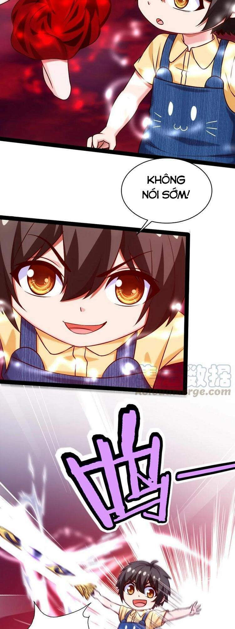 ma thú kiếm thánh dị giới tung hoành chapter 197 34