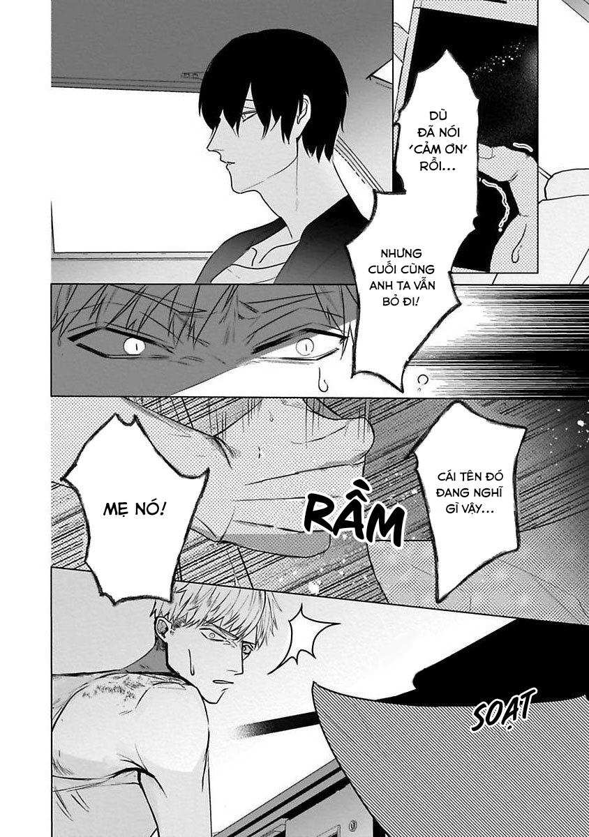 cưng là con mồi của tôi chapter 5 2