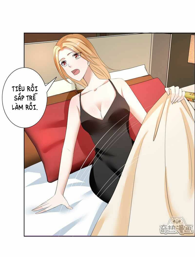 độc sủng kiều thê của bá đạo tổng tài chapter 27 10