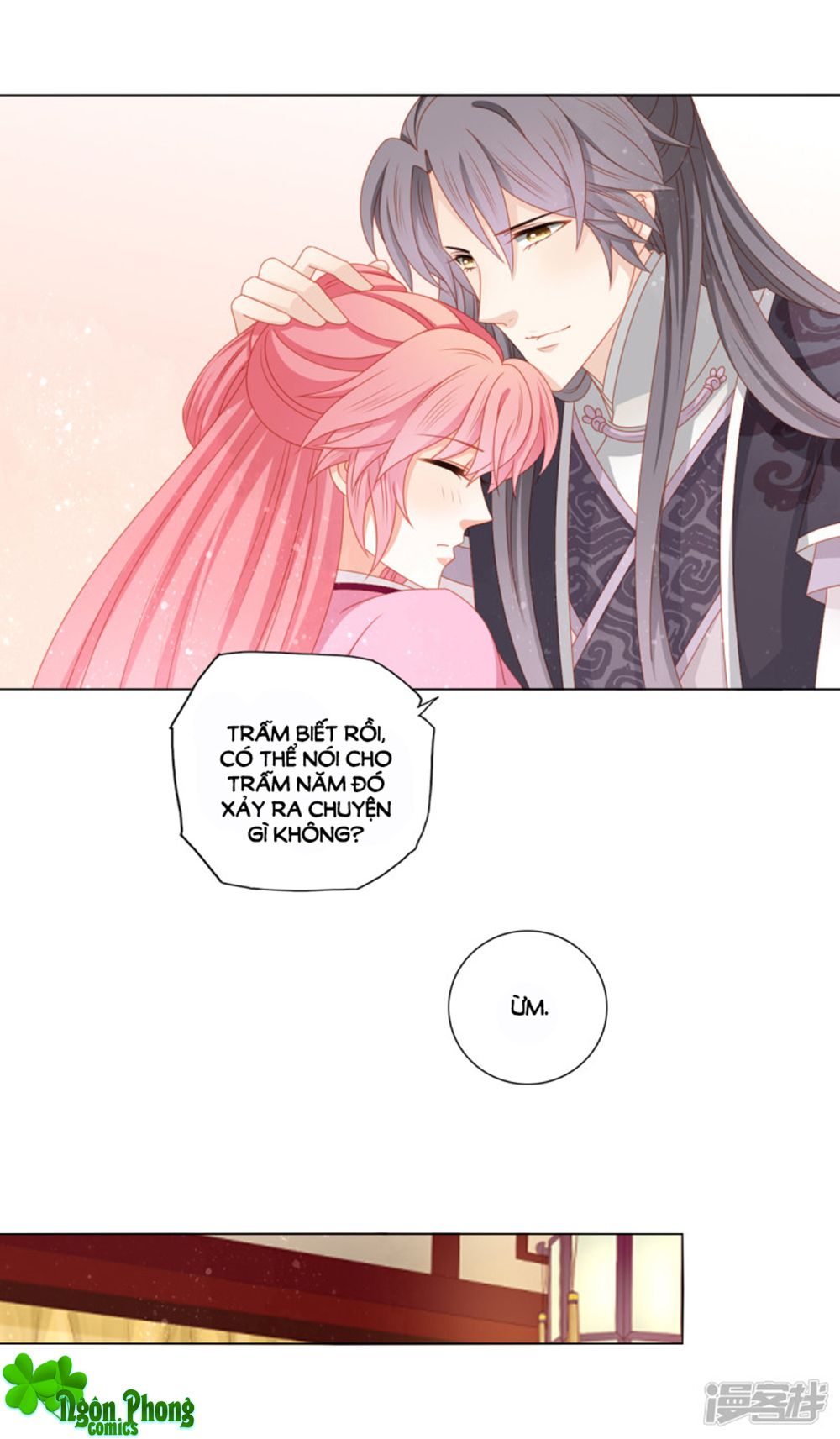 Cát Tường, A Ba Đối Với Con Rất Thất Vọng chapter 39 - Trang 14