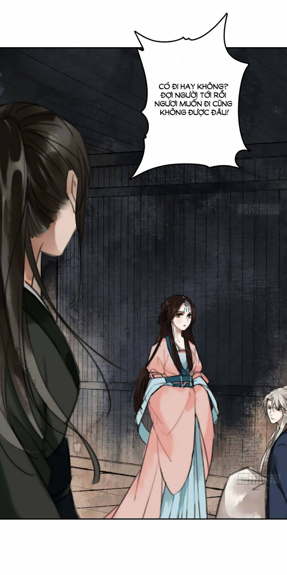 giấc mộng nam triều chapter 10 3