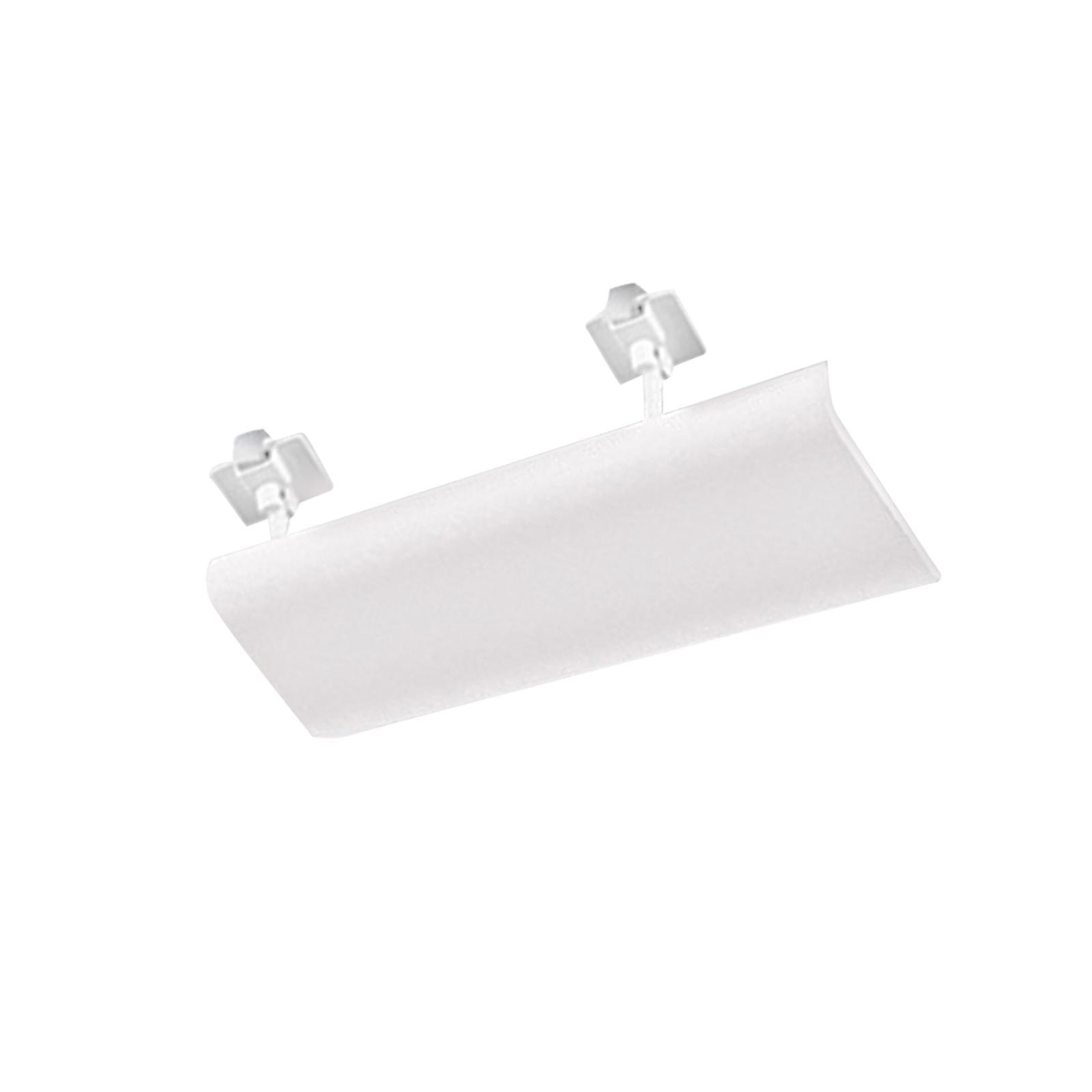 Air Conditioner Vent Deflector Conditioning Wind Deflector Anti Wind Baffle for Hotel Air Conditioner Air Outlet Windshield